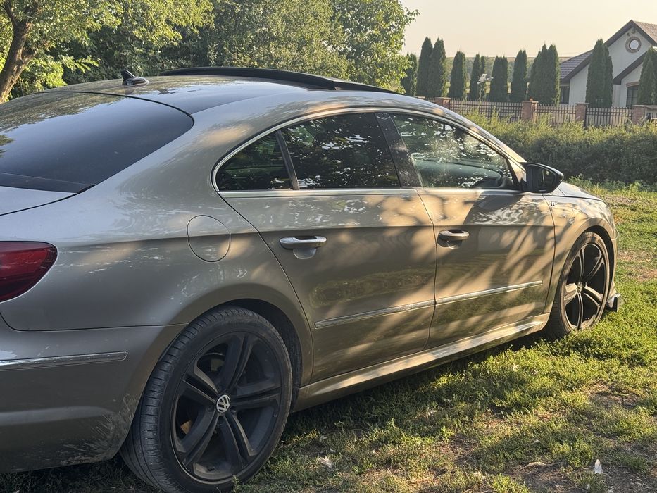 VW Passat cc R-Line 4Motion