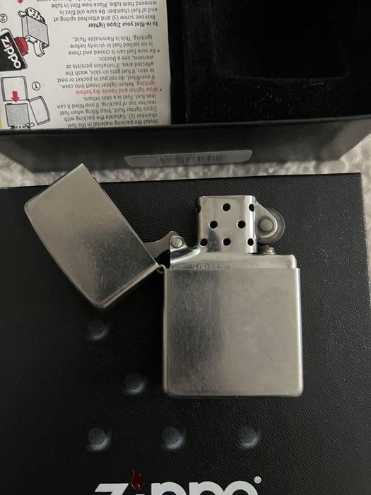 Bricheta Zippo reincarcabila