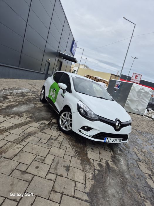 Renault clio 4 0.9tce