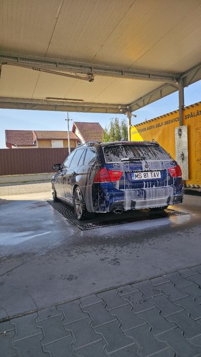 Vand/schimb bmw e91