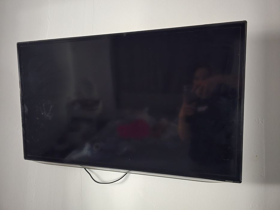 TV Samsung 102 cm smart