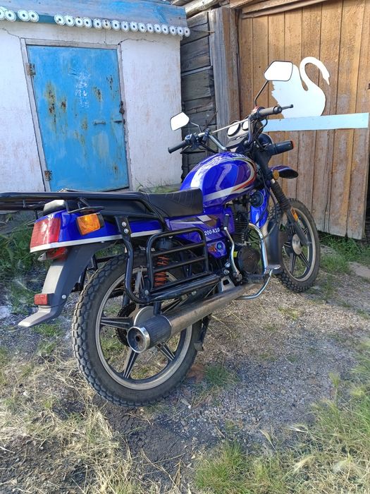 мотоцикл sonlink 200