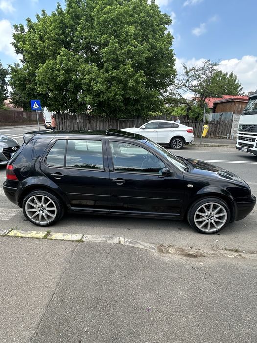 VOLKSWAGEN Golf 2002 — imagine 3