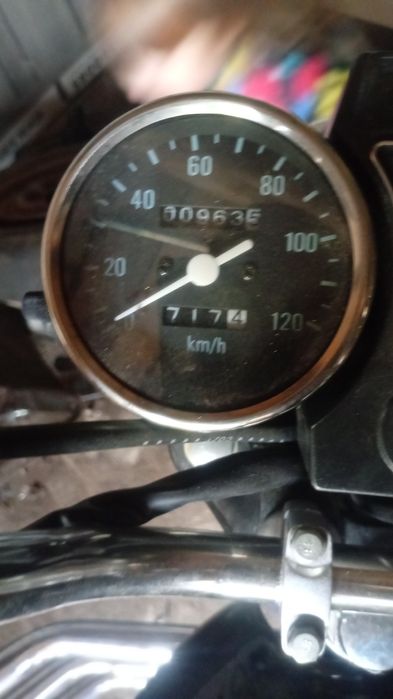 Мопед Альфа 110 куб