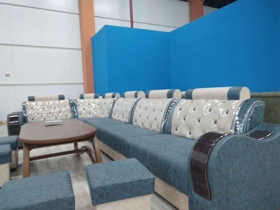 Sifatli va Zamonaviy Mebel — Buyurtma Asosida!