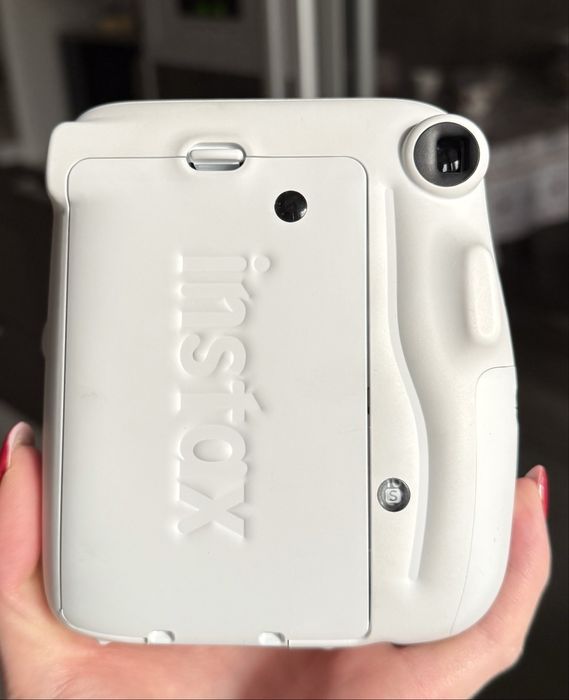 Fujifilm Instax Mini 11 (Ice White)