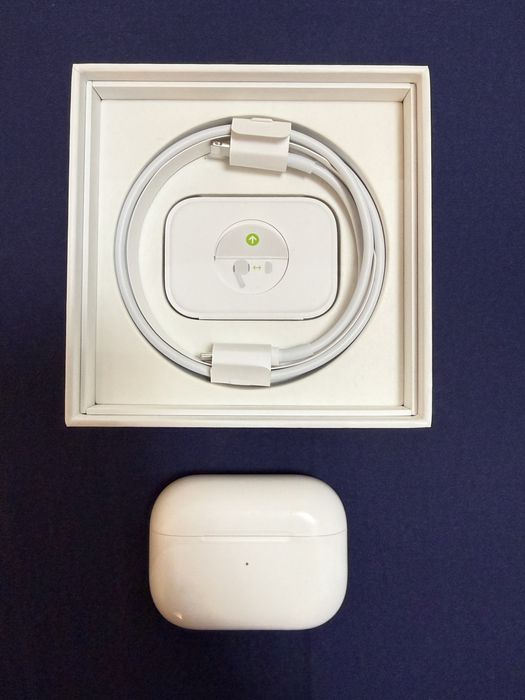 Căşti in-ear Apple AirPods Pro 2