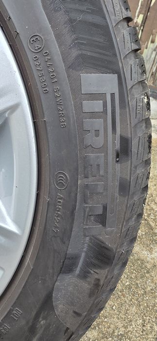 Джанти 17" BMW X1 F48 5х112 6.5j ET39 / 66.6