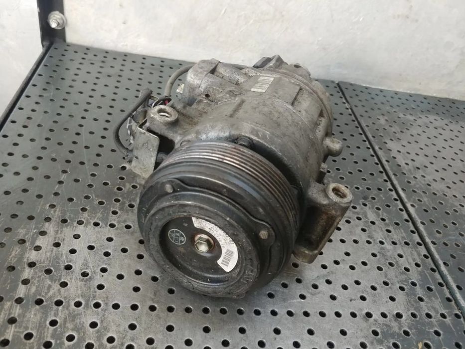 compresor clima ac 2.0 d bmw e60 seria 1 e81 e87 seria 3 e90 e91 447190-8462  64526987862-02  22527010