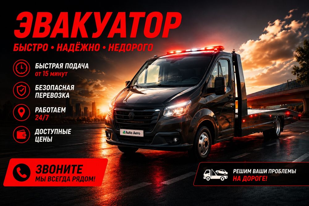 Эвакуатор услуги недорго