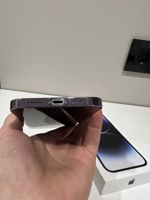 Iphone 14 pro max 256gb 86%акб