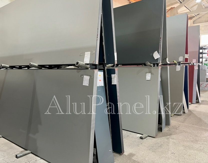 Алюкобонд / АКП панели