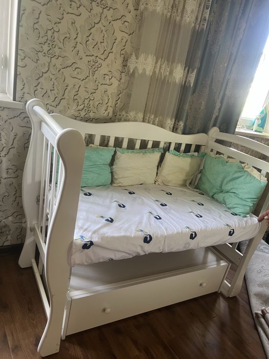 Детская кроватка Гандылян Габриэль