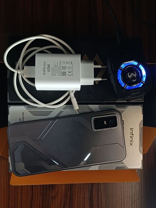 Infinix gt 30 and Yangi