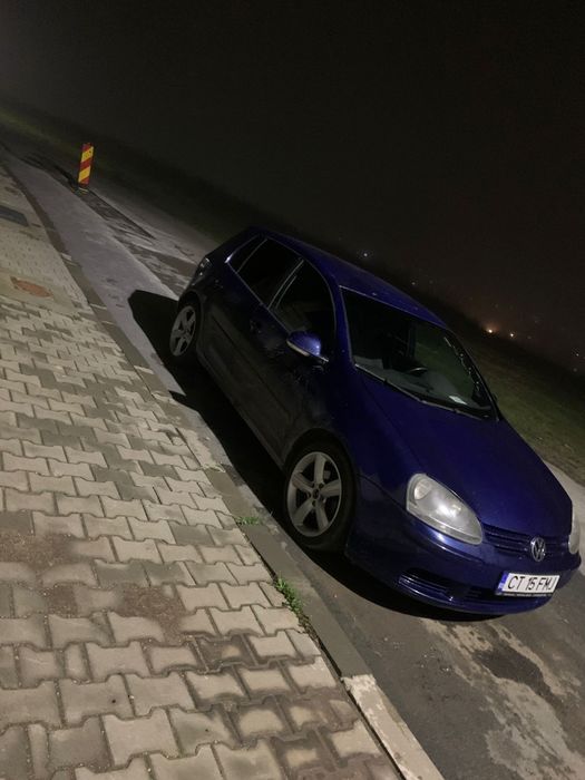 Golf 5 1.9 TDI 90cp
