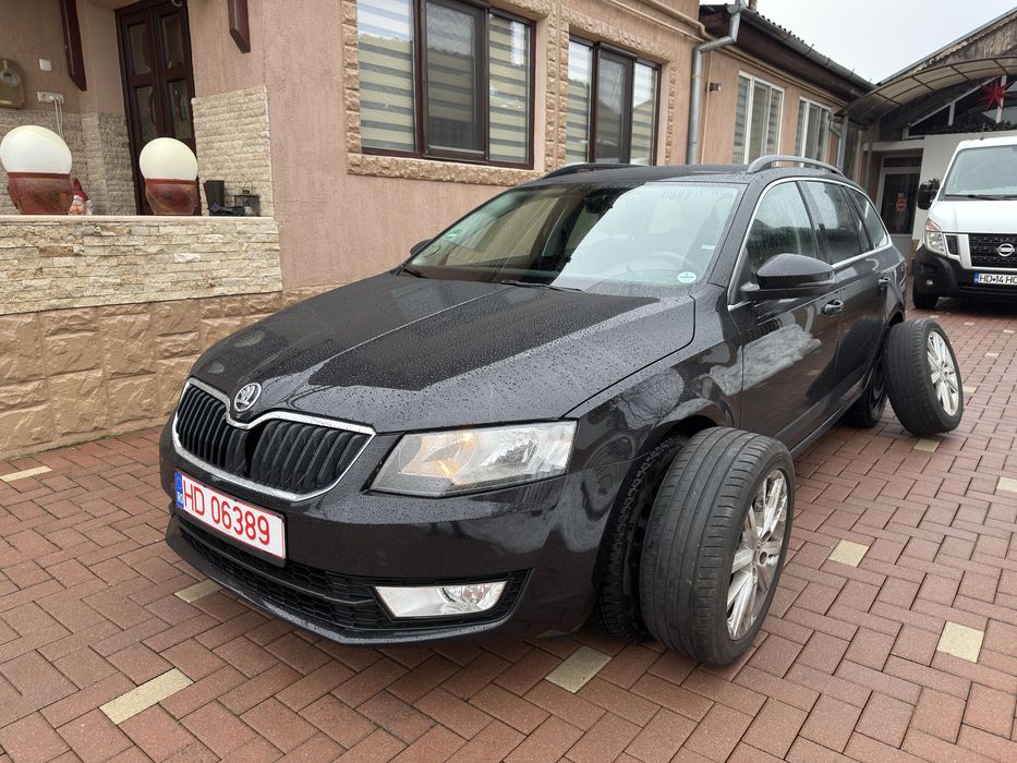 Skoda Octavia  2017 DSG 1.6tdi Euro 6