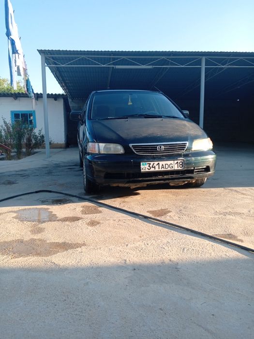 Хонда шатль сатылады