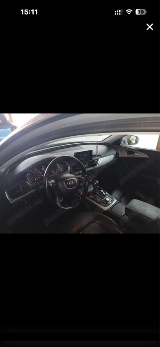 Audi A6 C7 2.0 Tdi
