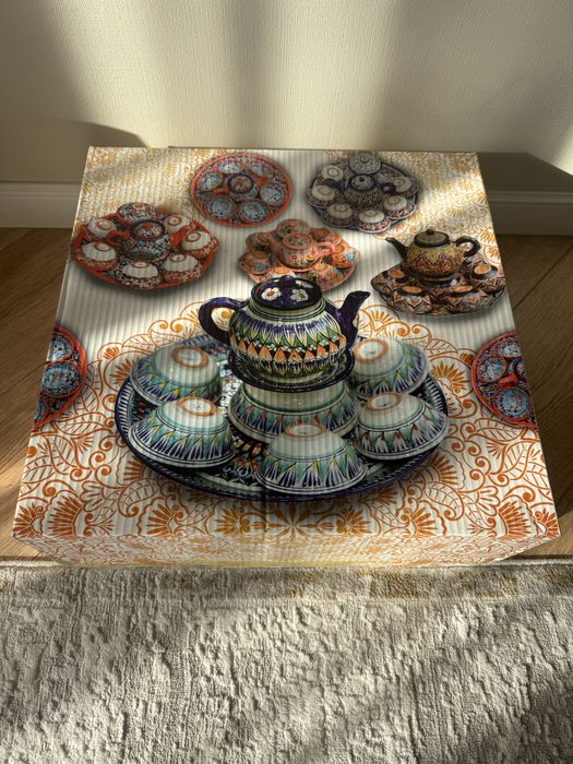 Чайный набор, посуда