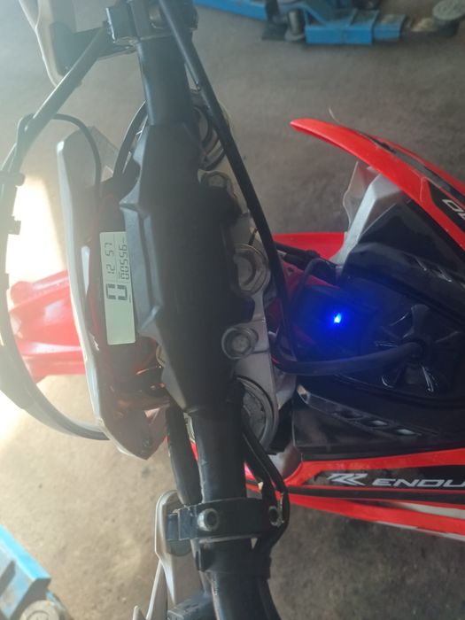 Beta Ktm husqvarna gas gas 250 rr Enduro 2 timpi