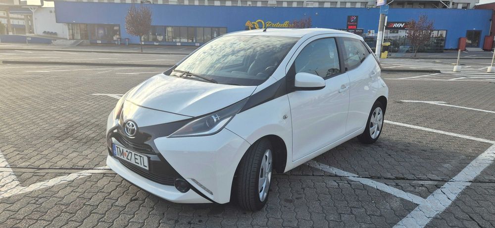 TOYOTA Aygo 2015 — imagine 2