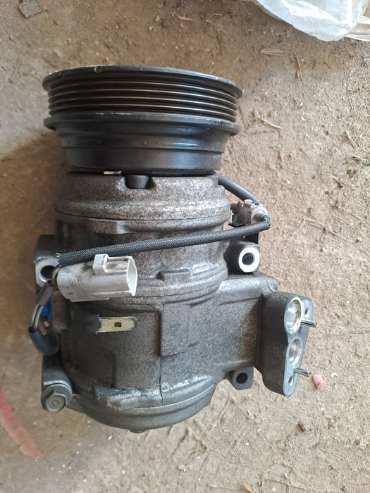 Компрессор кондиционера Toyota Land CRUISER 105