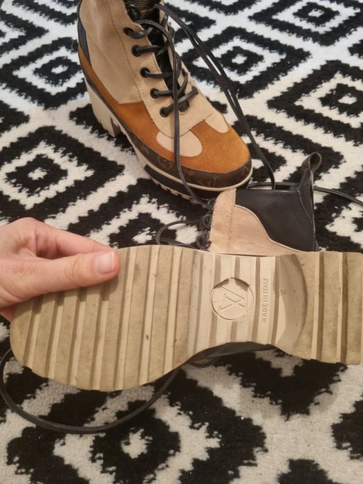 Bocanci louis vuitton