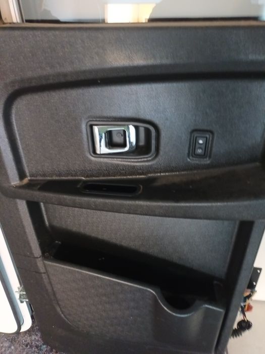 Врати за кемпери оригинални  на" Бюрстнер"