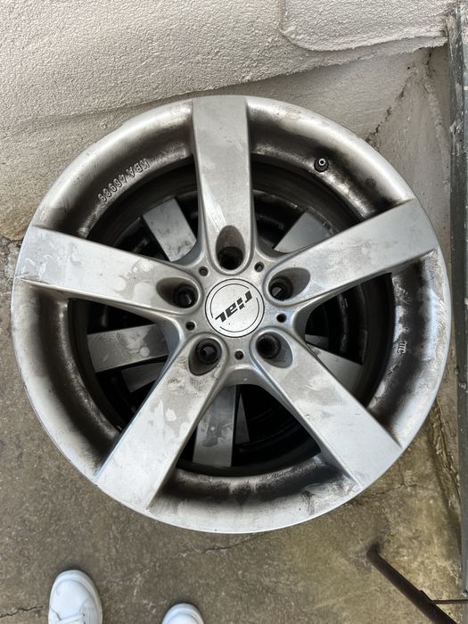 Jante 17” 5x120 8J pentru BMW