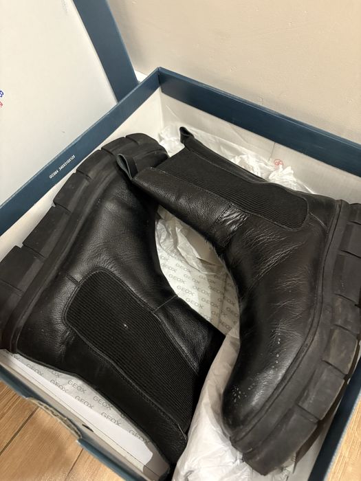 Продам сапоги женские