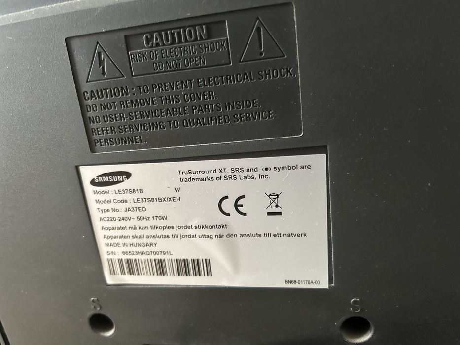 Плазмен телевизор Samsung
