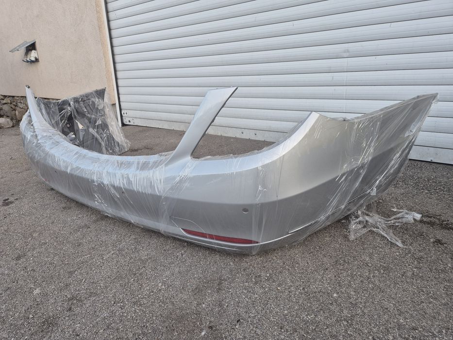 Задна броня Мерцедес W222 S class оригинална