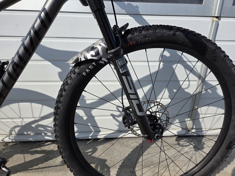 Specialized Chisel Hardtail 1х12 29