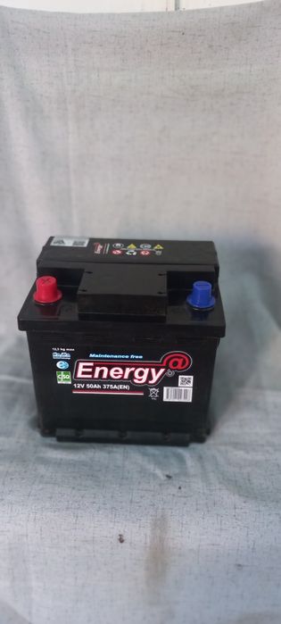 Аккумулятор Energy 50A  производство Жиззах 24/7