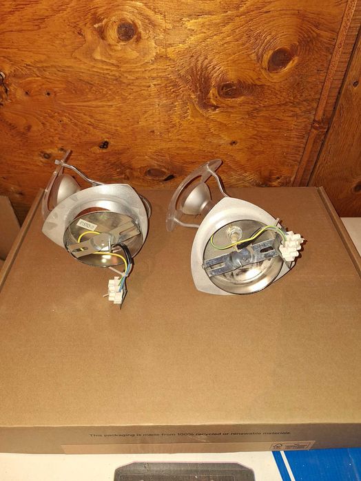 Осветителни тела /спотове/- отлично състояние