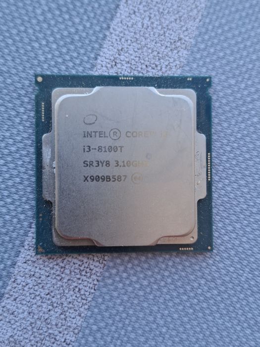 Procesoare i3 8100t/ 8100