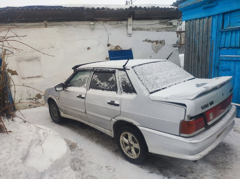 Обменяю или продам ваз 2115