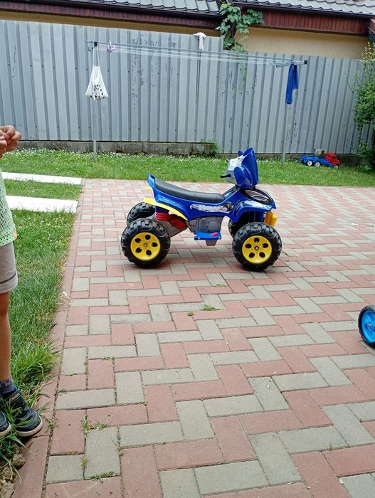 ATV ,in stare bună de funcționare