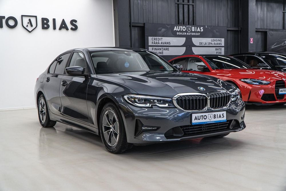 BMW Seria 3 2021 — imagine 3
