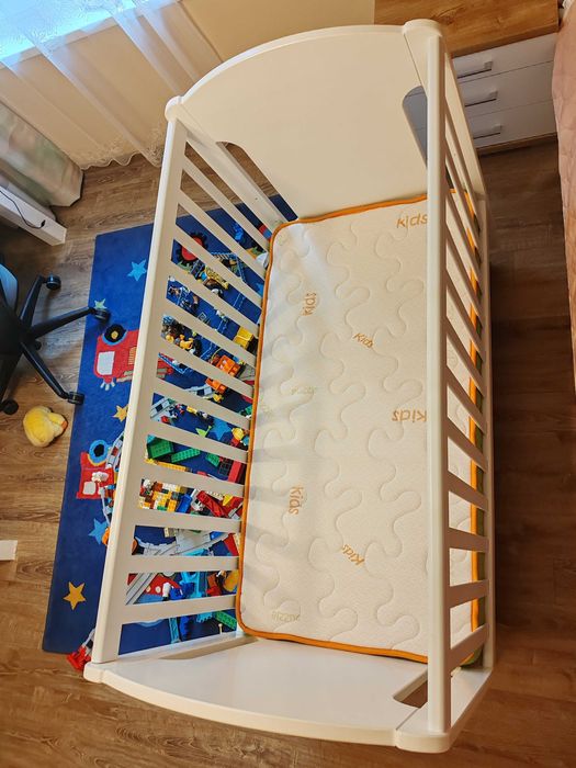 Детско легло люлка Arbor Петит Мече