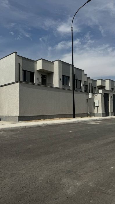 Срочно Продаётся Евро-Коттедж Алфраганус 2-соток 3-уровень 170м2 без р