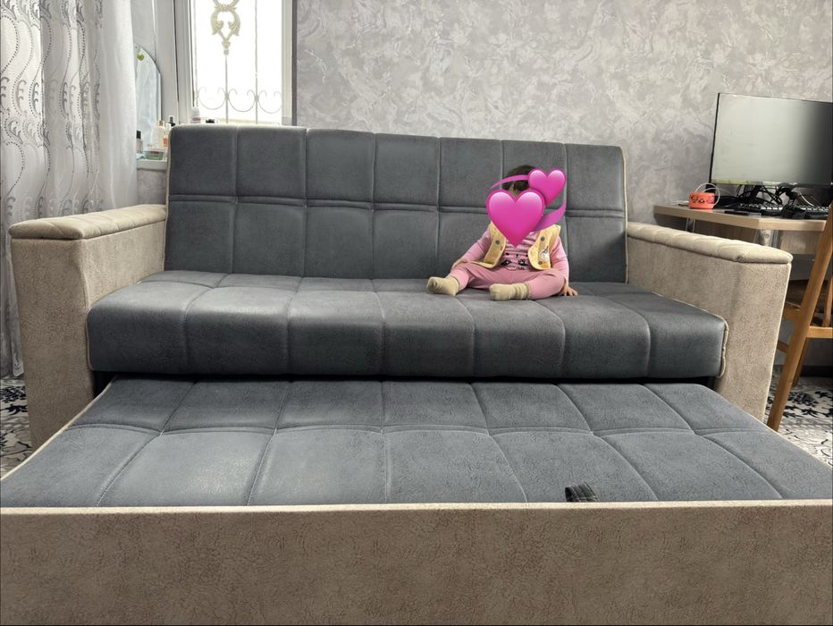 Диван раскладной