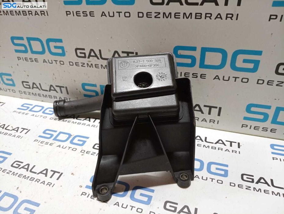 Sorb Pompa Baie Ulei BMW E46 318 2.0 B N42 1997 - 2006 Cod 11.27-7 500 328 11277500328 [M5399]