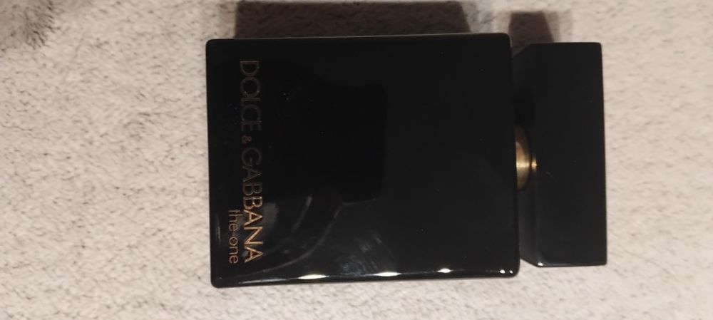 Dolce Gabbana the one for men