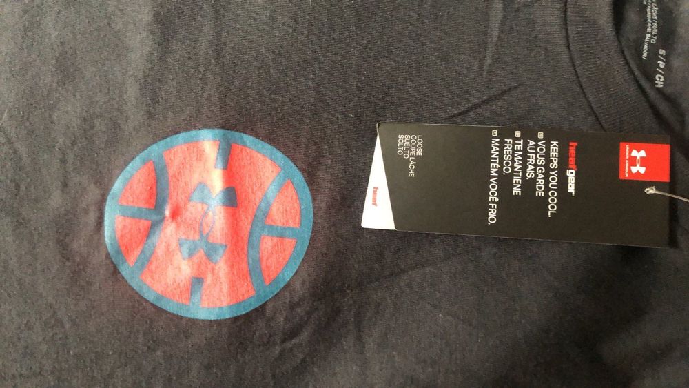 Under Armour • USA • Basketball