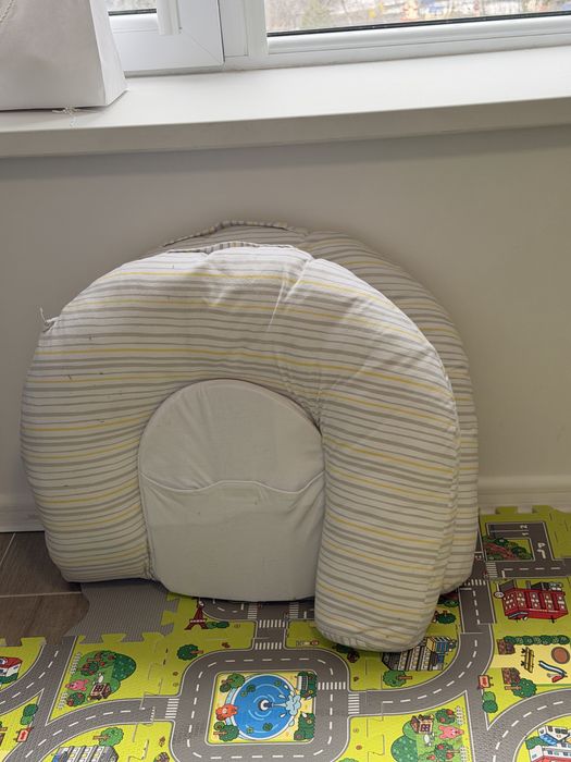 Cosulet bebe dormit Baby nest ClevaMama pret 200 Ron. Pret de nou 750