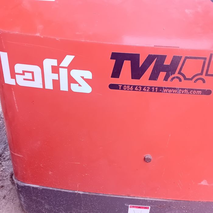 Електрическа палетна количка