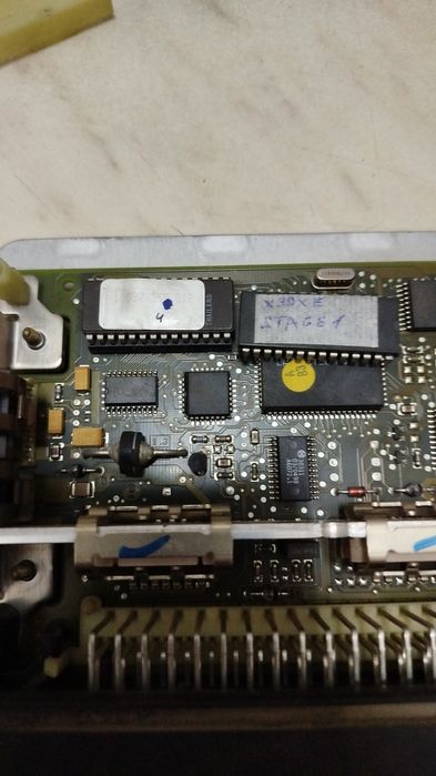 Продам прошивку на Опель X3.0XE