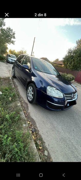 Volkswagen golf 5 GT