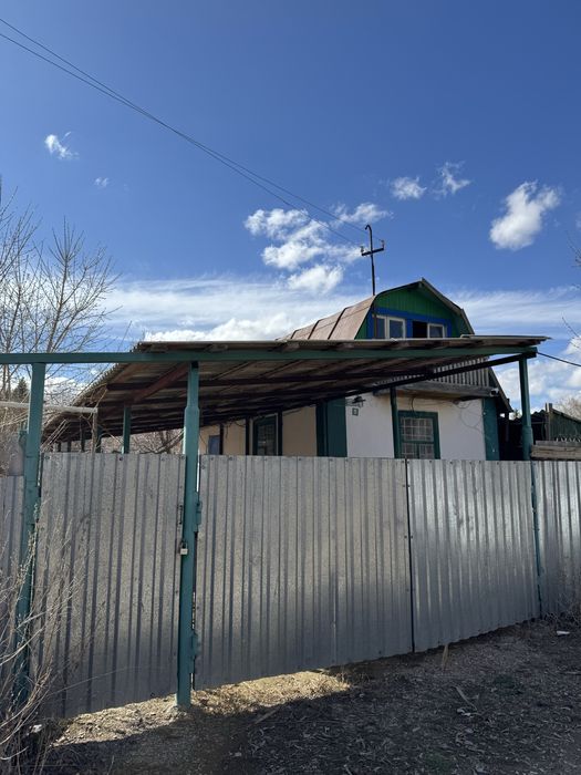 Продаётся дача на Спутнике